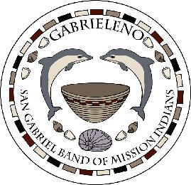 GABRIELENO SAN GABRIEL BAND OF MISSION INDIANS logo