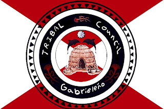 GABRIELENO TRIBAL COUNCIL logo