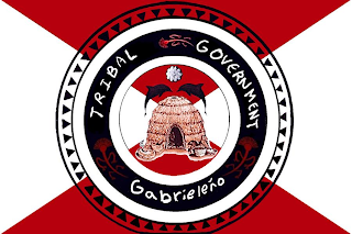 GABRIELENO TRIBAL GOVERNMENT logo