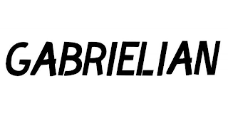 GABRIELIAN logo