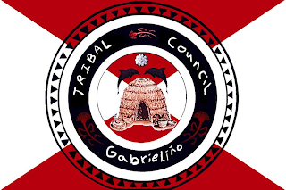 GABRIELINO TRIBAL COUNCIL logo