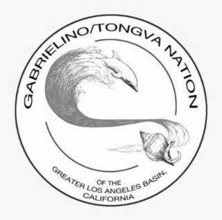 GABRIELINO/TONGVA NATION OF THE GREATER LOS ANGELES BASIN, CALIFORNIA logo