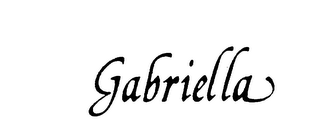 GABRIELLA logo