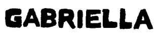 GABRIELLA logo