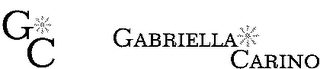GABRIELLA CARINO logo