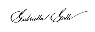 GABRIELLA GALLI logo