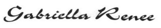 GABRIELLA RENEE logo