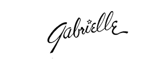 GABRIELLE logo