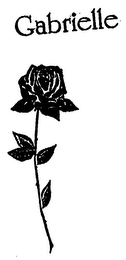 GABRIELLE logo
