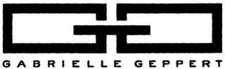 GABRIELLE GEPPERT logo