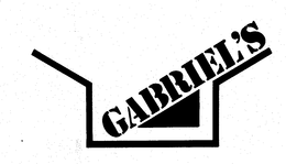 GABRIEL'S logo