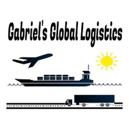 GABRIEL'S GLOBAL LOGISTICS logo