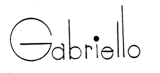 GABRILELLO logo