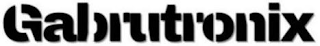GABRUTRONIX logo