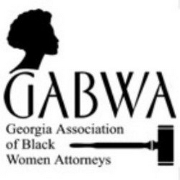 GABWA GEORGIA ASSOCIATION OF BLACK WOMEN ATTORNEYS logo
