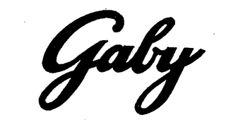 GABY logo