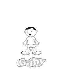 GABY logo
