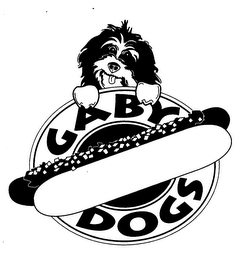 GABY DOGS logo