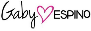 GABY ESPINO logo