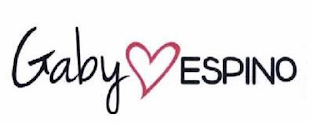 GABY ESPINO logo