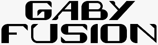 GABY FUSION logo