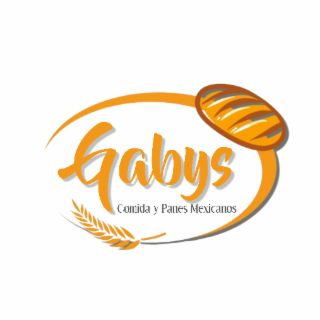 GABYS COMIDA Y PANES MEXICANOS logo