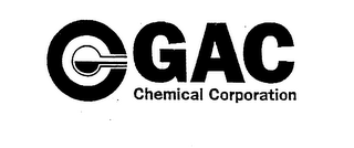GAC CHEMICAL CORPORATION logo