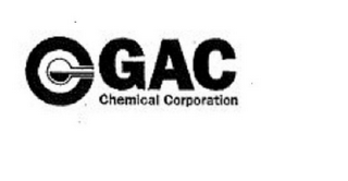 GAC CHEMICAL CORPORATION logo