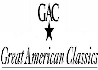 GAC GREAT AMERICAN CLASSICS logo