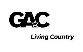 GAC LIVING COUNTRY logo