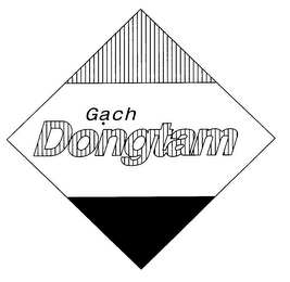GACH DONGTAM logo