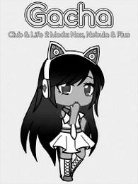 GACHA CLUB & LIFE 2 MODS: NOX, NEBULA & PLUS logo