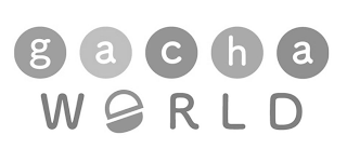 GACHA WORLD logo