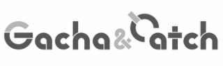 GACHA&CATCH logo