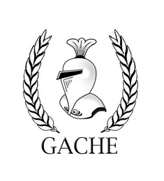 GACHE logo