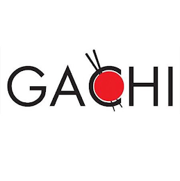 GACHI logo