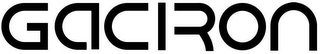GACIRON logo