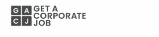 GACJ GET A CORPORATE JOB logo