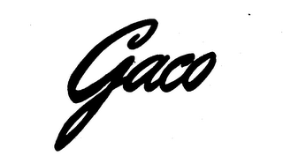GACO logo
