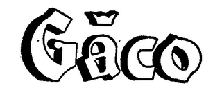 GACO logo