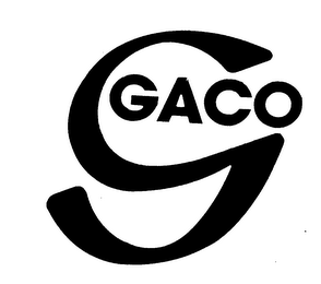GACO G logo
