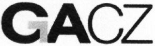GACZ logo