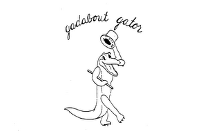 GADABOUT GATOR logo