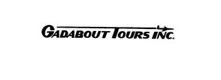 GADABOUT TOURS, INC. logo