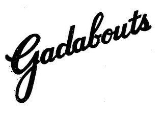 GADABOUTS logo