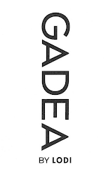 GADEA BY LODI logo