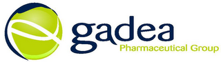 GADEA PHARMACEUTICAL GROUP logo