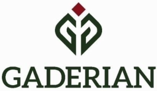 GADERIAN logo
