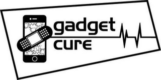 GADGET CURE logo
