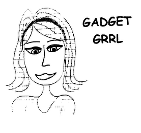 GADGET GRRL logo